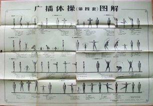 第四套广播体操视频完整版,经典健身操法的全面回顾与体验