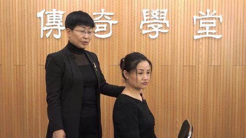 按摩颈椎手法视频教程,轻松掌握专业手法，缓解颈肩不适